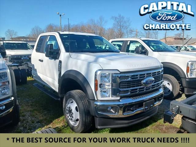 2024 Ford F-550 XL