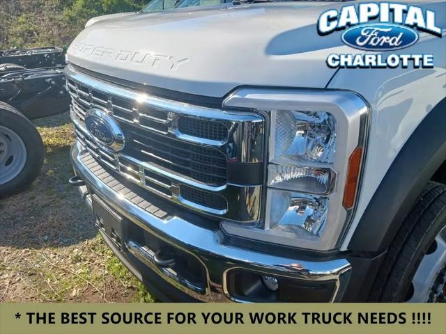 2024 Ford F-550 XL