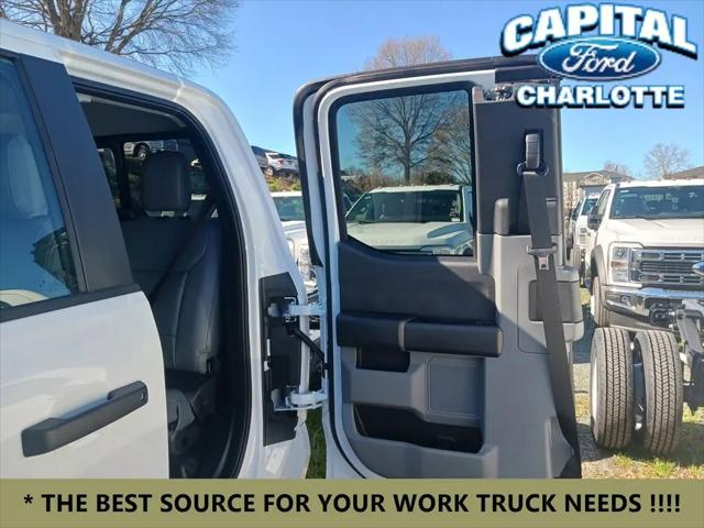 2024 Ford F-550 XL