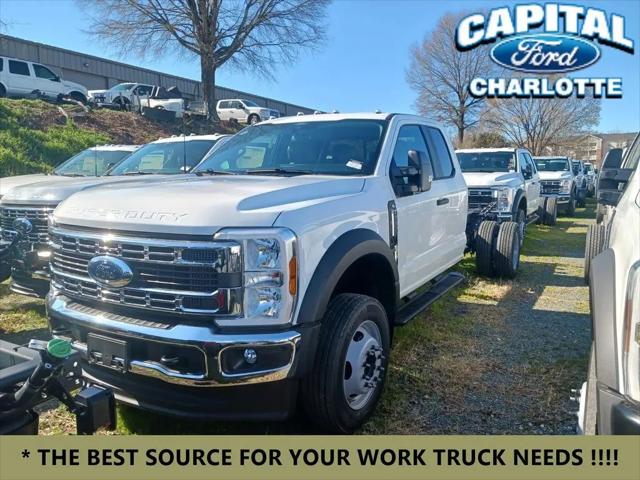 2024 Ford F-550 XL for sale in Charlotte, NC