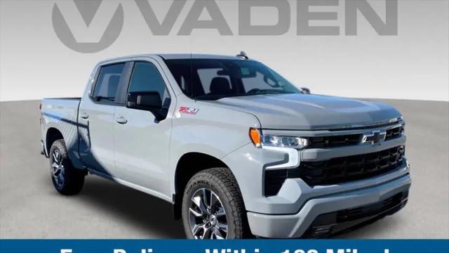 New 2025 Chevrolet Silverado 1500 RST for sale in Savannah, GA ...