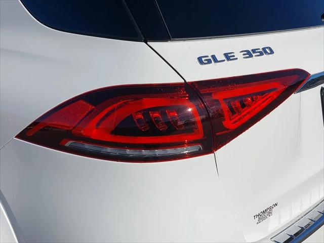 2023 Mercedes-Benz GLE GLE 350 GLE 350