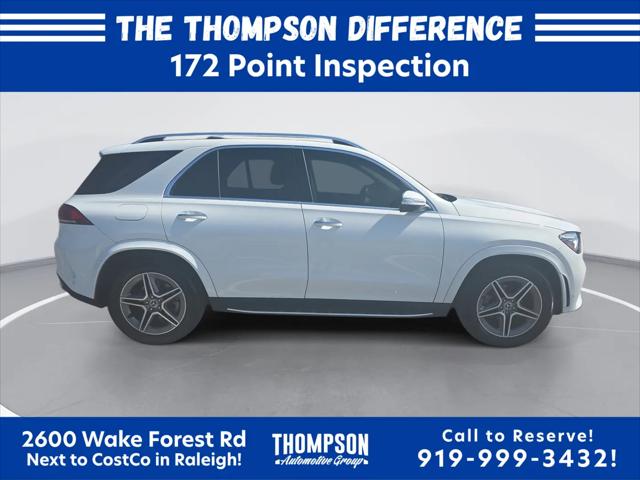 2023 Mercedes-Benz GLE GLE 350 GLE 350