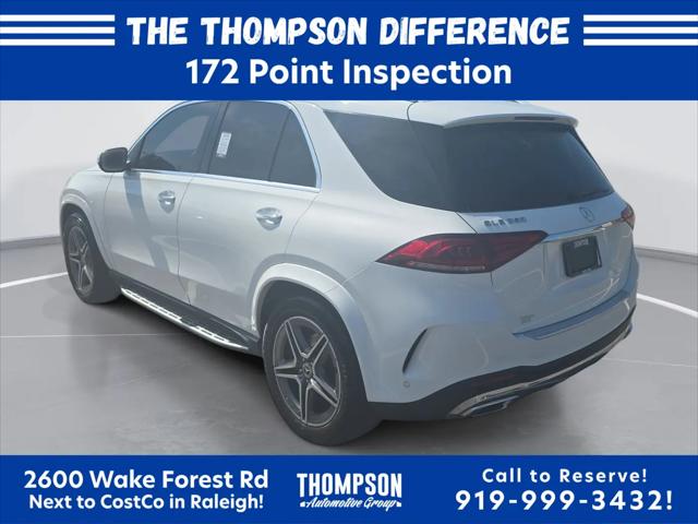 2023 Mercedes-Benz GLE GLE 350 GLE 350