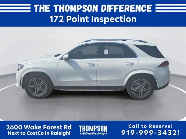 2023 Mercedes-Benz GLE GLE 350 GLE 350
