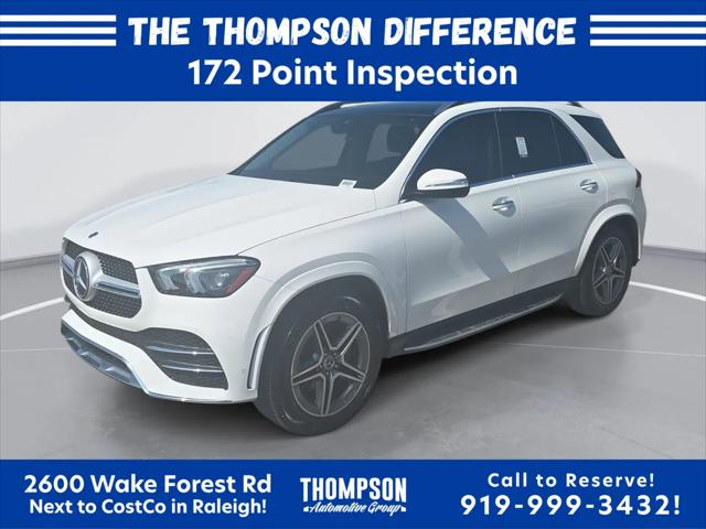 2023 Mercedes-Benz GLE GLE 350 GLE 350