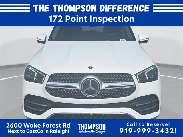 2023 Mercedes-Benz GLE GLE 350 GLE 350