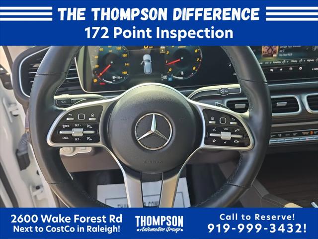 2023 Mercedes-Benz GLE GLE 350 GLE 350