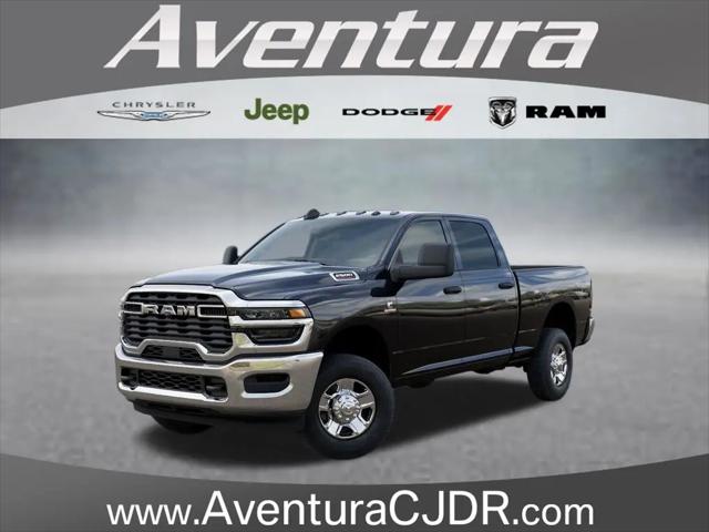 2025 Ram 2500 Tradesman Crew Cab 4x4 6'4" Box for sale in North Miami Beach, FL