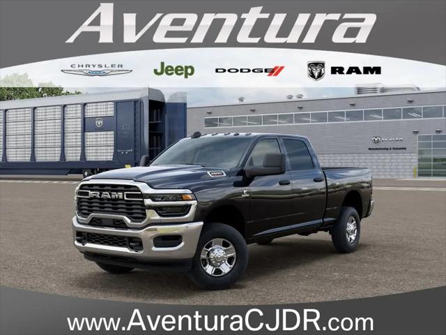 2025 Ram 2500 Tradesman Crew Cab 4x4 6'4" Box for sale in North Miami Beach, FL