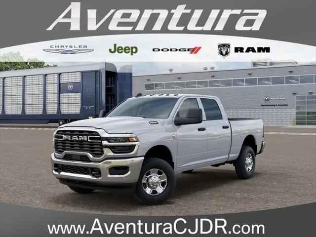 2025 Ram 2500 Tradesman Crew Cab 4x4 6'4" Box for sale in North Miami Beach, FL