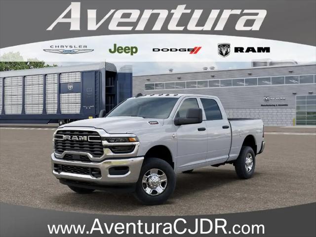 2025 Ram 2500 Tradesman Crew Cab 4x4 64 Box for sale in North Miami Beach, FL