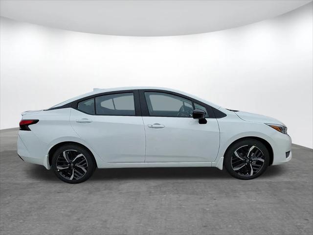 2025 Nissan Versa 1.6 SR
