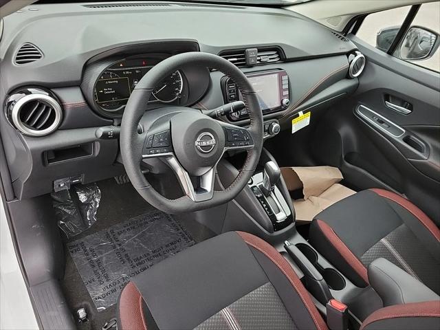 2025 Nissan Versa 1.6 SR