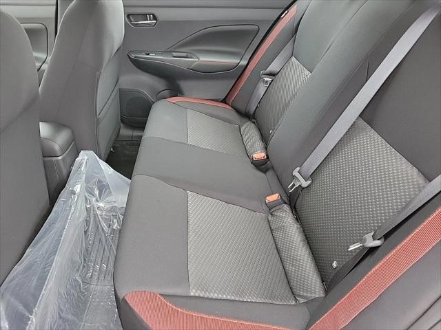 2025 Nissan Versa 1.6 SR