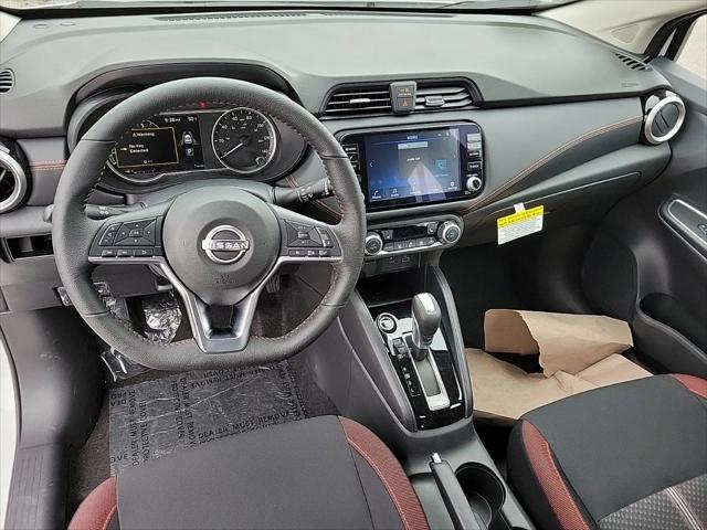 2025 Nissan Versa 1.6 SR