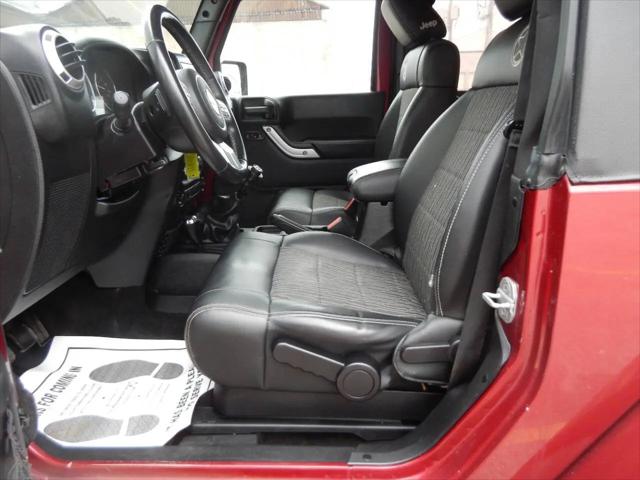 2012 Jeep Wrangler Sport for sale in Melrose Park, IL