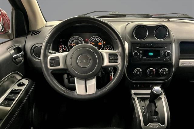 2017 Jeep Compass Latitude 4x4
