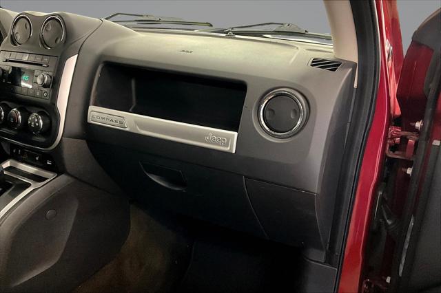 2017 Jeep Compass Latitude 4x4