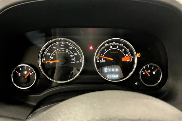 2017 Jeep Compass Latitude 4x4