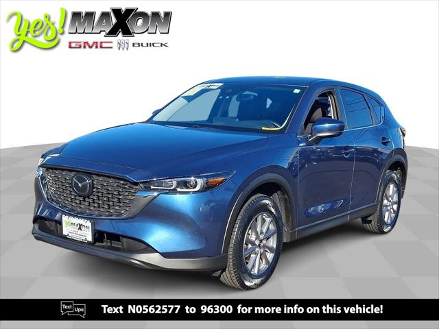 2022 Mazda CX-5