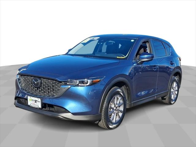 2022 Mazda CX-5