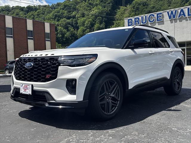 New 2025 Ford Explorer For Sale in Pikeville, KY
