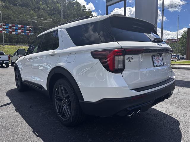 New 2025 Ford Explorer For Sale in Pikeville, KY