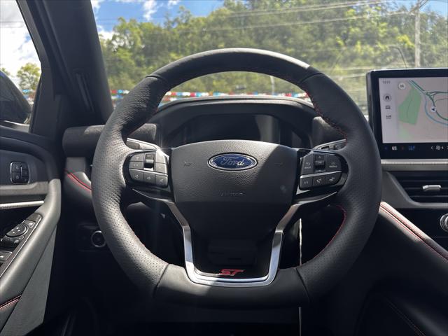 New 2025 Ford Explorer For Sale in Pikeville, KY