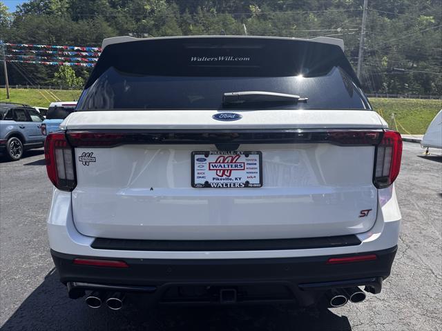 New 2025 Ford Explorer For Sale in Pikeville, KY