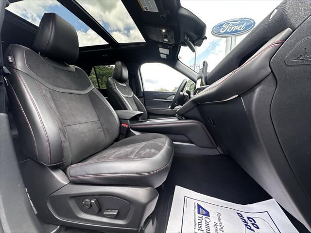 New 2025 Ford Explorer For Sale in Pikeville, KY