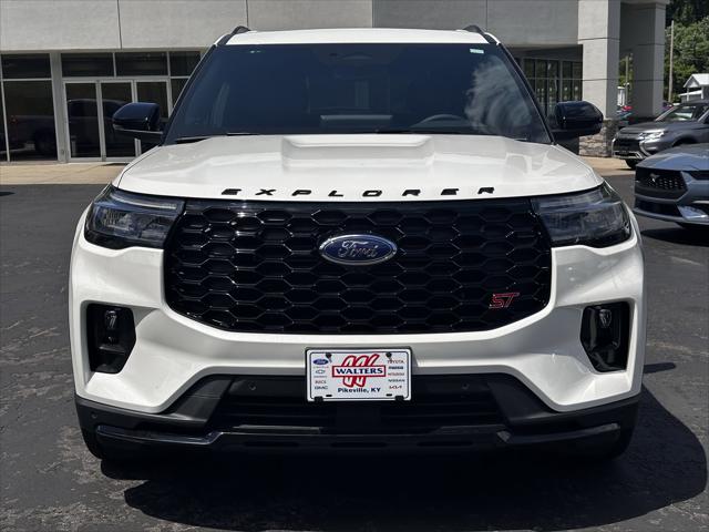 New 2025 Ford Explorer For Sale in Pikeville, KY