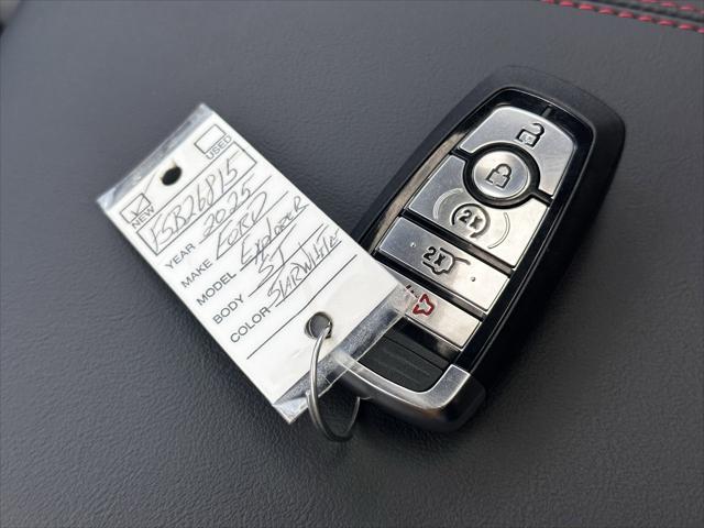 New 2025 Ford Explorer For Sale in Pikeville, KY