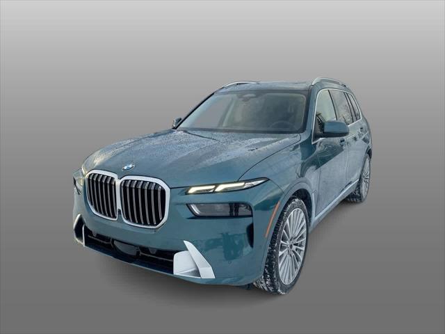 2025 BMW X7