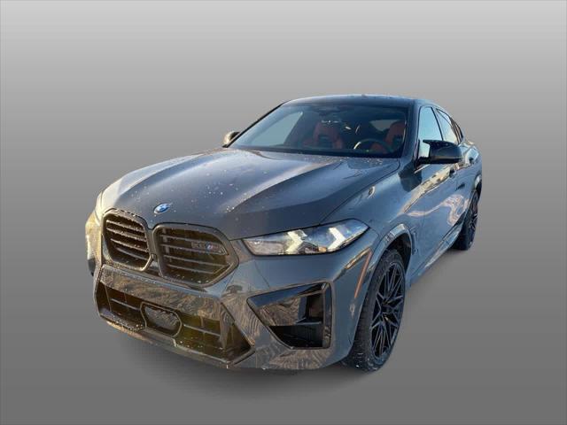 2025 BMW X6 M