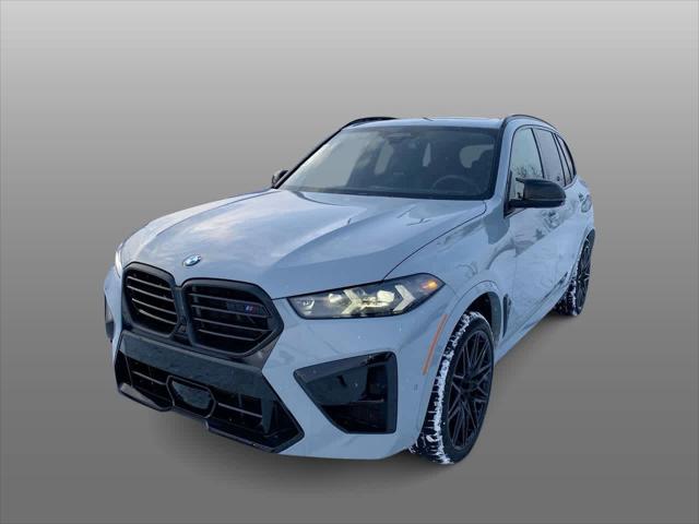 2025 BMW X5 M