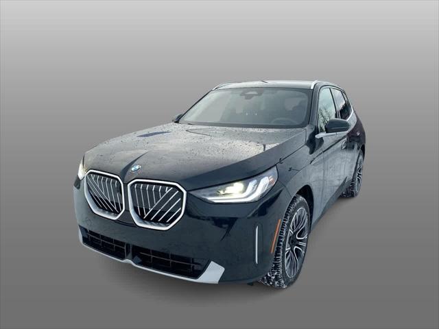 2025 BMW X3