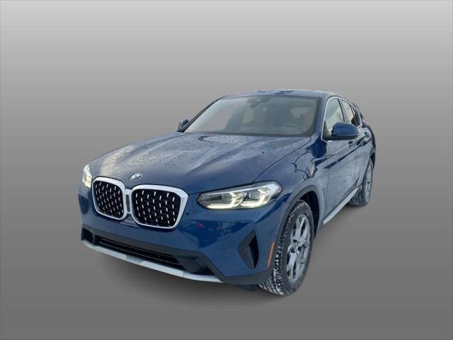 2025 BMW X4