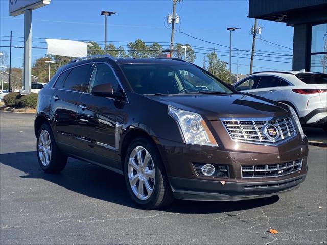 2015 Cadillac Srx