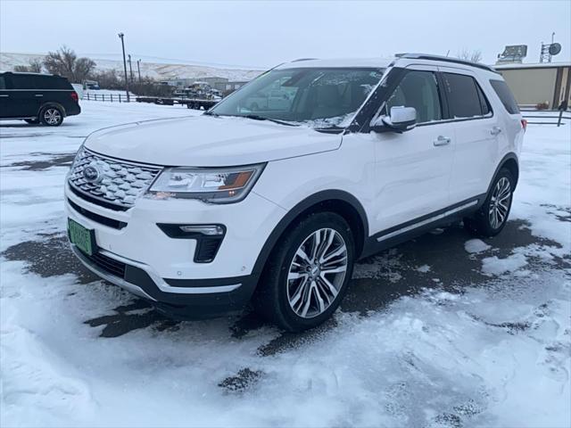 2019 Ford Explorer