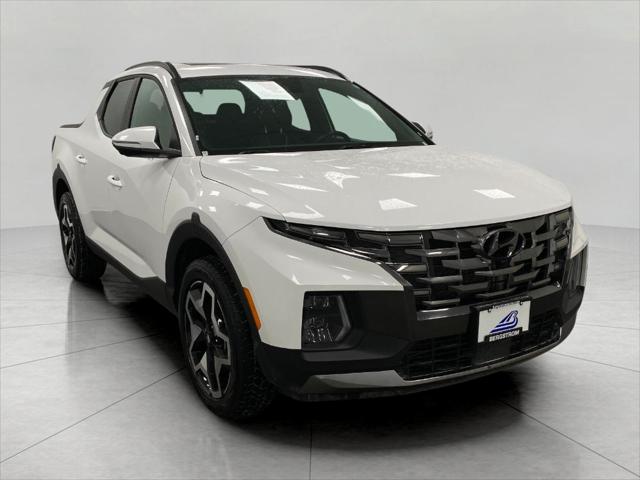 2024 Hyundai Santa Cruz