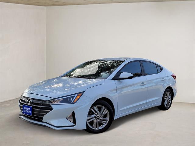 2020 Hyundai Elantra