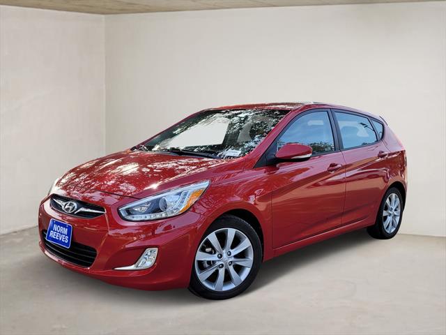 2014 Hyundai Accent