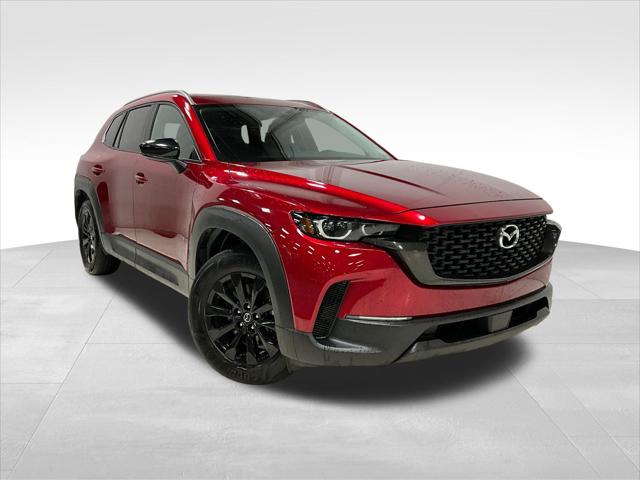 2024 Mazda CX-50