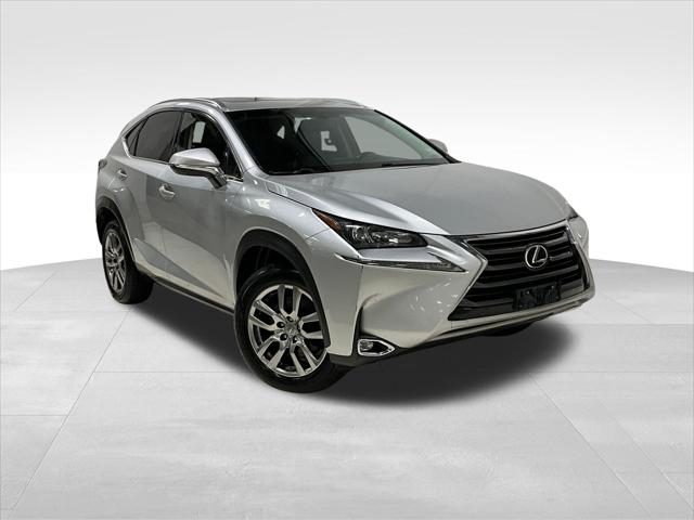 2015 Lexus NX 200t