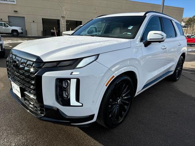 2024 Hyundai Palisade