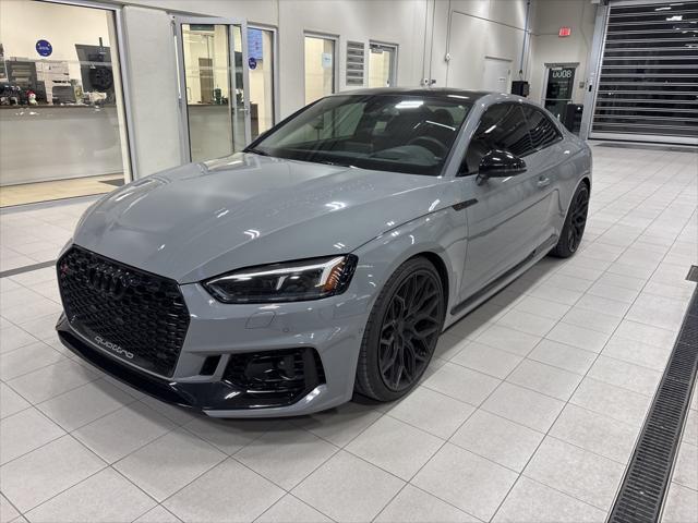 2019 Audi RS 5