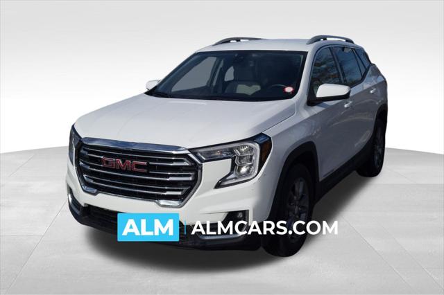 2023 GMC Terrain