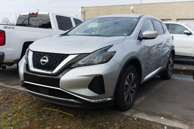 2023 Nissan Murano