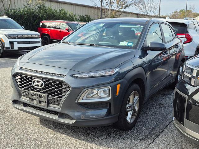 2021 Hyundai Kona